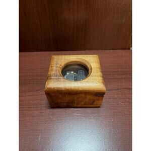 Sankyo Wooden Music Box